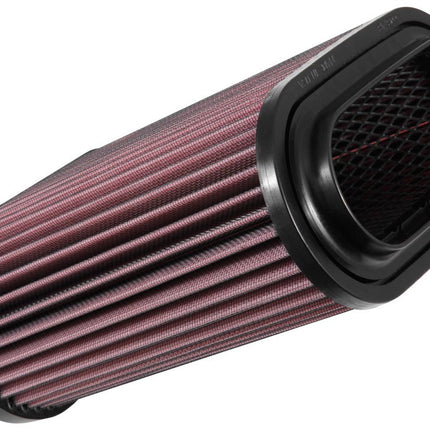 K&N Engine Air Filter: High Performance, Powersport Air Filter: Fits 2014-2019 YAMAHA(YXM700, Viking EPS, Ranch Edition, w/Suntop, VI EPS, Wolverine, YXE70, R-Spec EPS, FI 4x4, EPS SE, VI) YA-6914