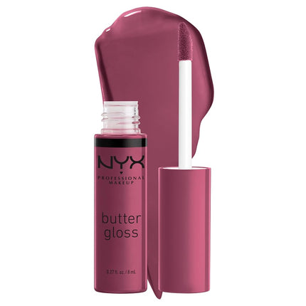 NYX PROFESSIONAL MAKEUP Butter Gloss - Cranberry Pie