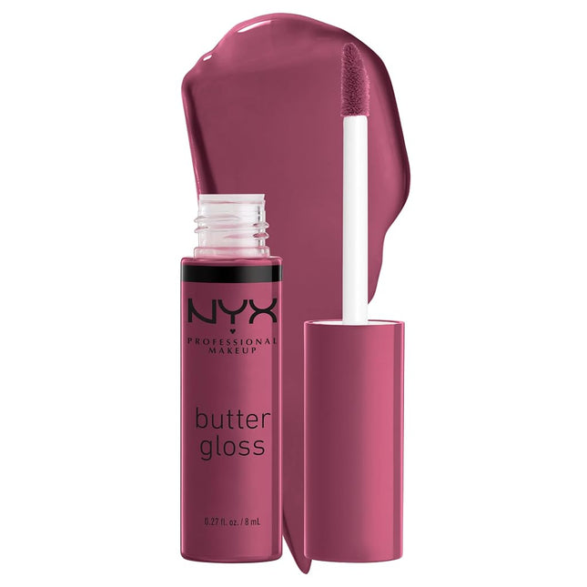 NYX PROFESSIONAL MAKEUP Butter Gloss - Cranberry Pie