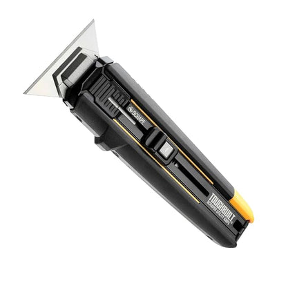 ToughBuilt - Scraper Utility Knife + 5 Blades - (TB-H4S5-01)