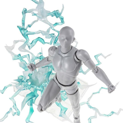 TAMASHII NATIONS - Thunder Green Ver. for S.H.Figu
