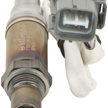 Bosch 13377 Premium OE Fitment Oxygen Sensor - Compatible With Select Honda Accord, Civic, Odyssey