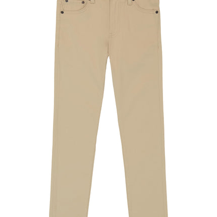 Lucky Brand Skinny Fit Stretch Twill Pants, 5-Pock