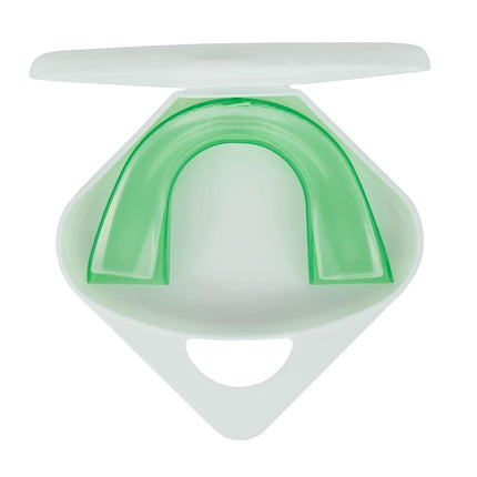 Oral-B Nighttime Dental Guard, Less Than 3-Minutes for Custom Teeth Grinding Protection with Scope Mint Flavor, Standard