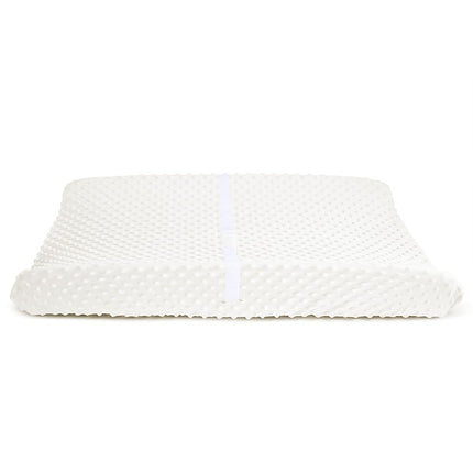 Munchkin Diaper Changing Pad Covers, 2 Pack, White – Fits Standard Contoured Changing Pads