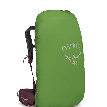 Osprey Kyte Women's Backpack, 38L, Elderberry Purple, XS/S