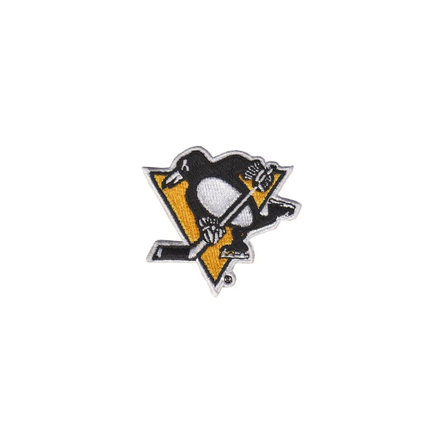 Tervis 1241655 NHL Pittsburgh Penguins Primary Logo Insulated Tumbler with Emblem and Black Lid, 24oz, Clear