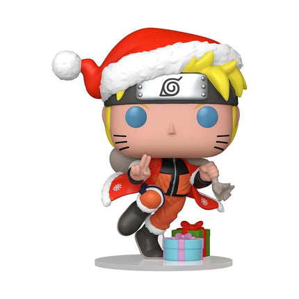 Funko POP! Plus: Naruto Shippuden - Naruto Uzumaki (Holidays)