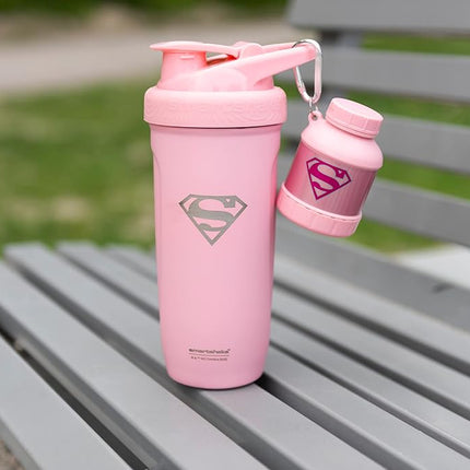 Smart Shaker DC Comics REFORCE SUPERGIRL 900ml
