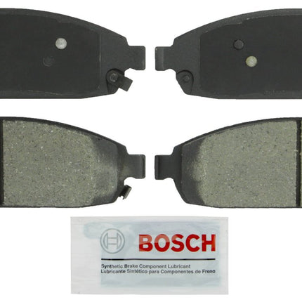 BOSCH BSD1080 Severe Duty Disc Brake Pad Set - Com