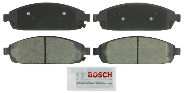 BOSCH BSD1080 Severe Duty Disc Brake Pad Set - Com