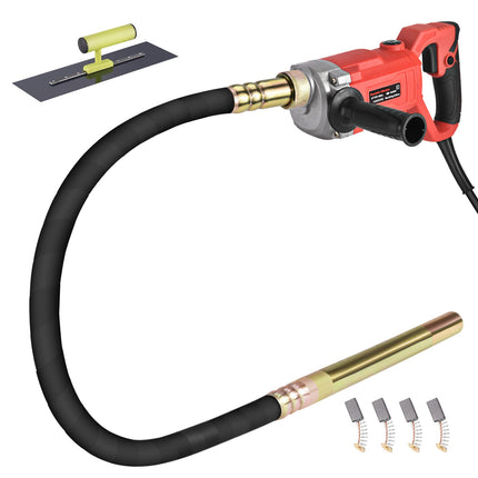 Seeutek Concrete Vibrator Handheld 1600W Power Con