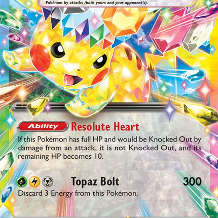 Pokemon - Pikachu ex 057/191 - Surging Sparks – Te