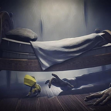 Little Nightmares Complete Ed (PS4)