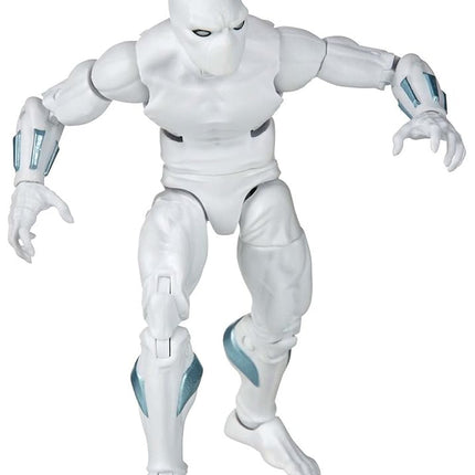Marvel Hasbro Legends Series Black Panther Hatut Zeraze 6-inch Action Figure Toy, 6 Accessories, 1 Build-A-Figure Part, F3678, Multicolor