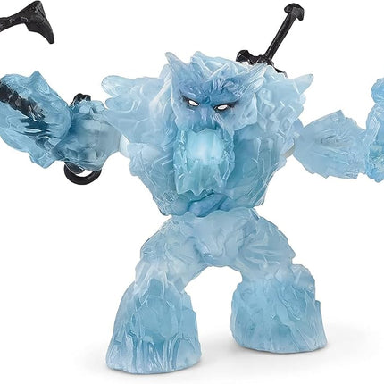 Schleich Eldrador - Ice Giant Toy Figurine - Kids 