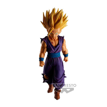 BANPRESTO Dragon Ball Z Solid Edge Works VOL.5 (A:Super Saiyan 2 Son Gohan)