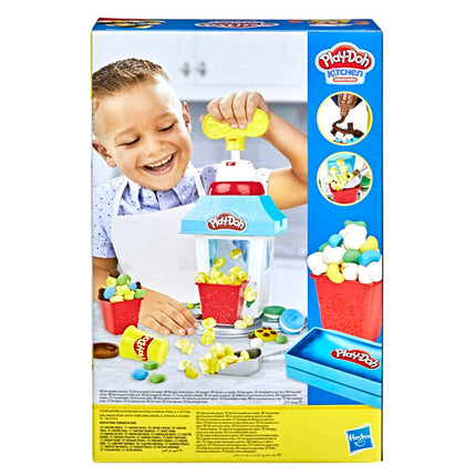 Fiesta de palomitas de maíz Play-Doh