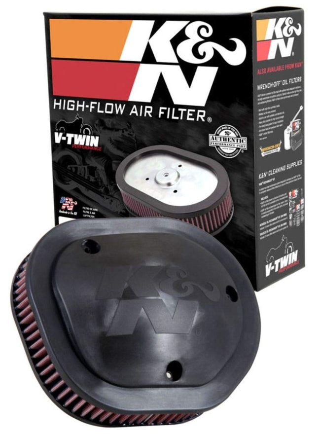 K&N Engine Air Filter: High Performance, Premium, 