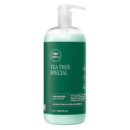 Paul Mitchell Tea Tree Hair and Body Moisturizer 33.8 oz