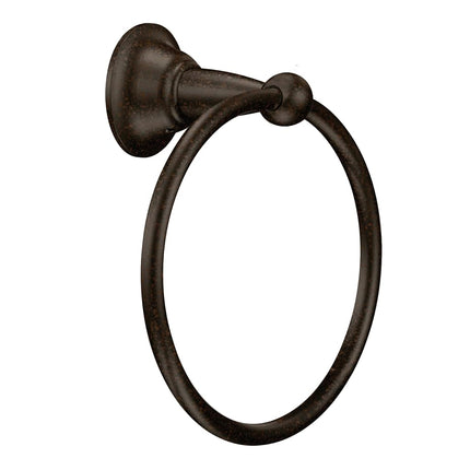 Moen DN6886ORB Sage Anneau porte-serviette, Bronze huilé