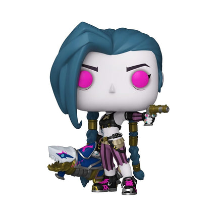 Funko POP! TV: Arcane - League of Legends - Jinx