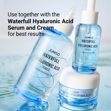 Jumiso Waterfull Hyaluronic Toner 250 ml