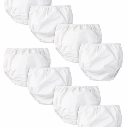 Gerber Unisex Baby Toddler 8 Pack Waterproof Diape