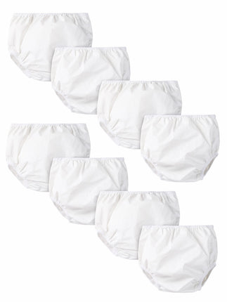 Gerber Unisex Baby Toddler 8 Pack Waterproof Diape
