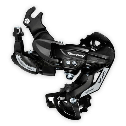 Shimano Tourney TY500 6/7-Speed Rear Derailleur w/