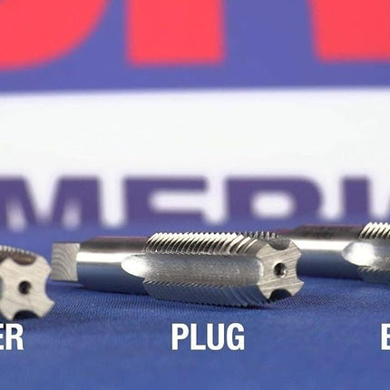 Drill America m48 x 2 High Speed Steel Plug Tap, (Pack of 1)