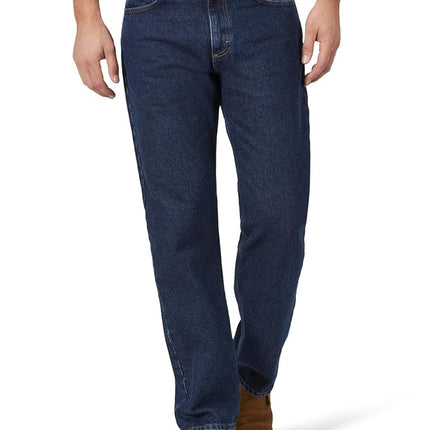 Wrangler Authentics Men's Classic 5-Pocket Relaxed