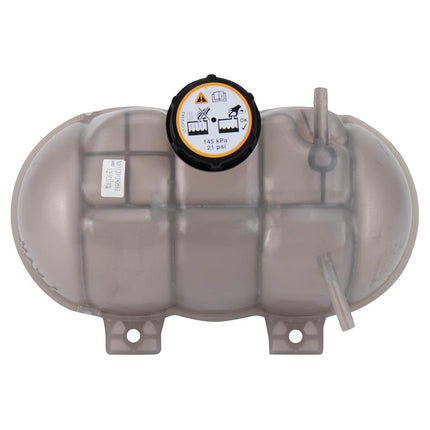 TRQ Radiator Coolant Reservoir Expansion Tank Over