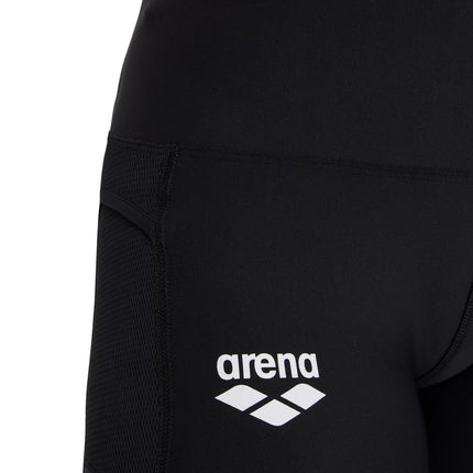 ARENA Panel Leggings Black M