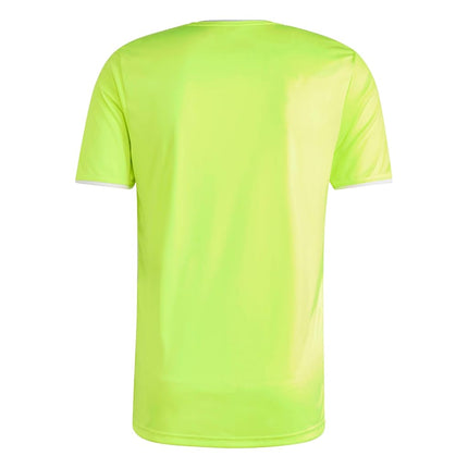 adidas Men's Entrada 26 Jersey, Team Solar Yellow/White, S