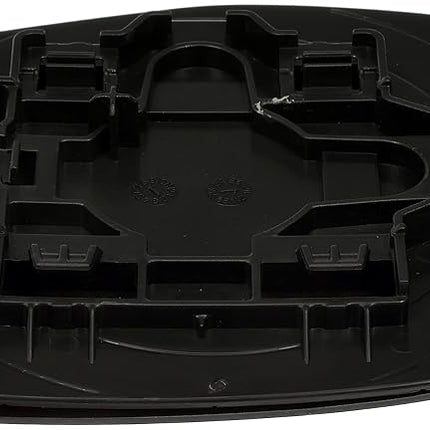Dorman 57119 Passenger Side Door Mirror Glass Compatible with Select Honda Models