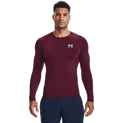 Under Armour Men's Armour HeatGear Compression Lon