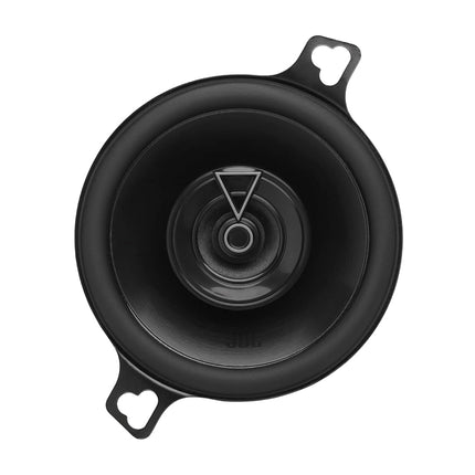 JBL Club 34F - 3-1/2" (87mm) Two-Way Car Speaker, 75 Watts Peak, 25 Watts RMS, Sensitivity (@ 2.83V): 89dB, Frequency Response: 90Hz – 20kHz, Nominal Impedance: 3.0 ohms