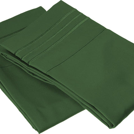 Elegant Comfort 1500 Thread Count Wrinkle & Fade R