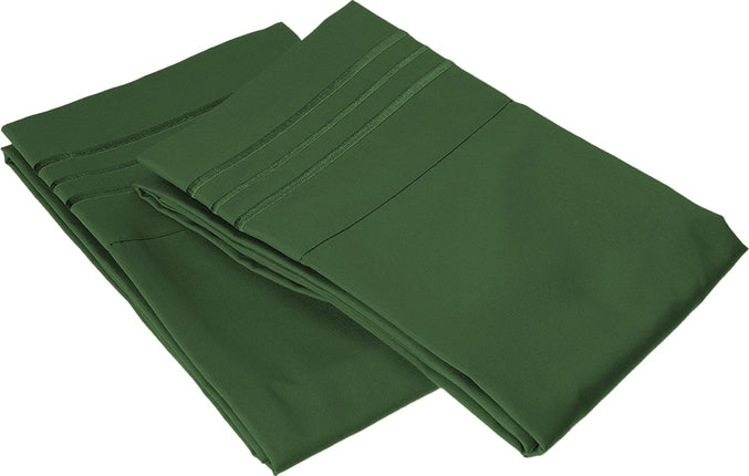 Elegant Comfort 1500 Thread Count Wrinkle & Fade R