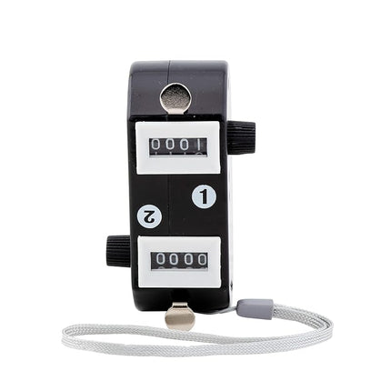 CHAMPRO Sports Dual Pitch Counter Black/White
