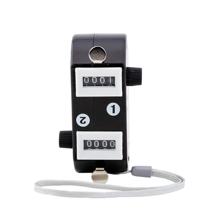 CHAMPRO Sports Dual Pitch Counter Black/White