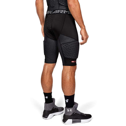 Under Armour Gameday 3 Pad Short Black