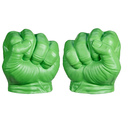 Marvel Avengers Hulk Gamma Smash Fists, Soft Foam 