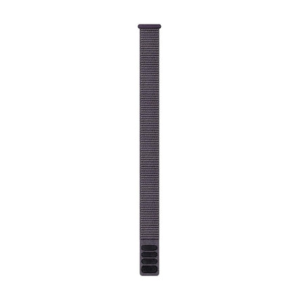 Garmin 20mm UltraFit Nylon watch band, Deep Orchid