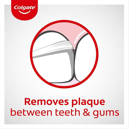 Colgate Total Dental Floss (Pack Of 10)