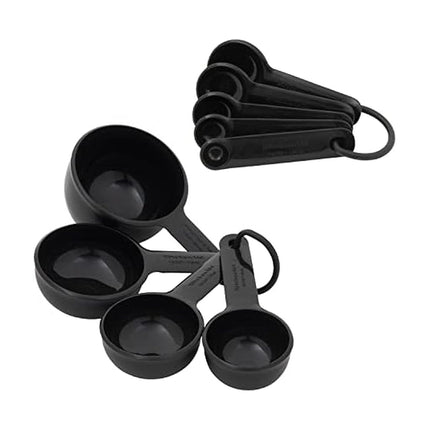 KitchenAid Universal Measuring Cup and Spoon Set, 