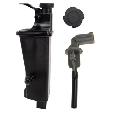TRQ Radiator Coolant Overflow Tank Bottle Reservoi