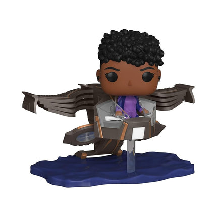 Funko POP! Rides: Marvel Black Panther: Wakanda Forever - Shuri in Sunbird