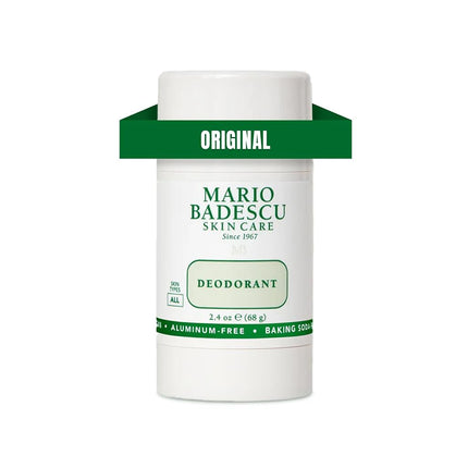 Mario Badescu Aluminum Free Deodorant - For All Sk